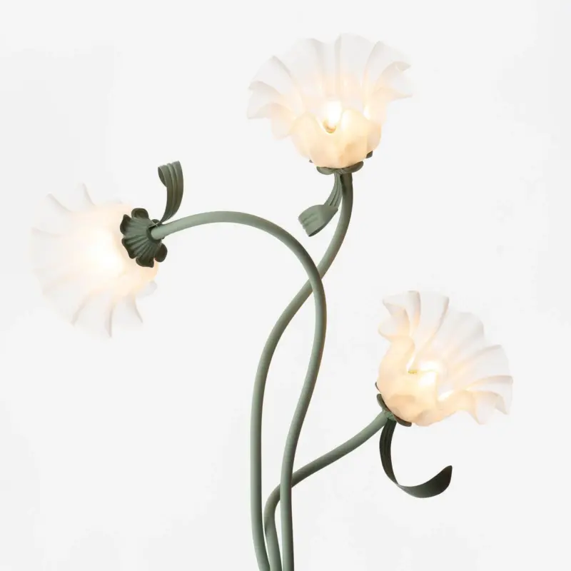 Calla Flowers Floor Lamp Elegant and Atmospheric Lighting tag1