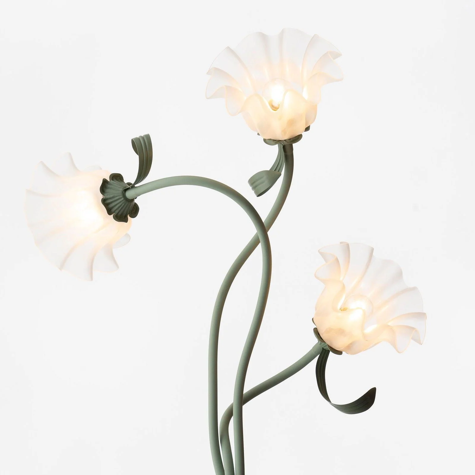 Calla Flowers Floor Lamp – Elegant and Atmospheric Lighting -  - #tag1#