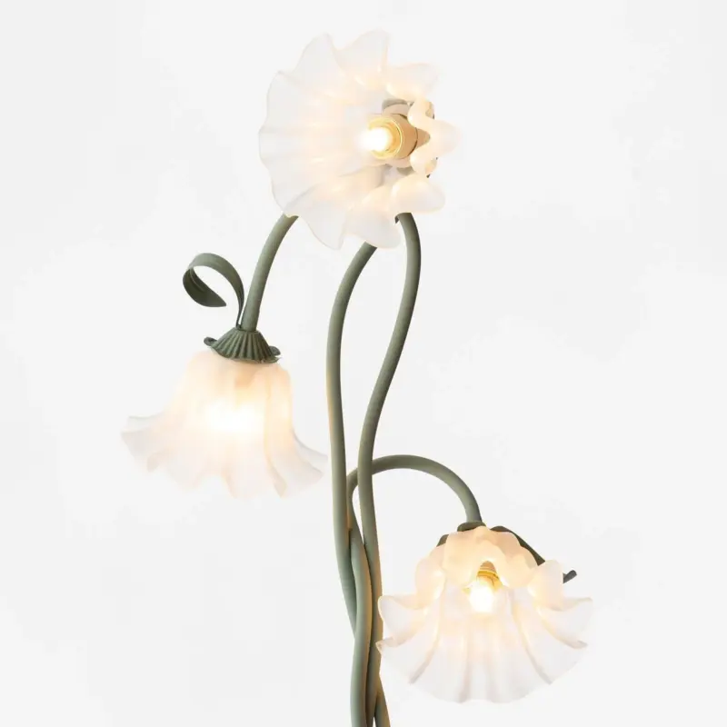 Calla Flowers Floor Lamp Elegant and Atmospheric Lighting tag1