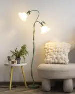 Calla Flowers Floor Lamp Elegant and Atmospheric Lighting tag1