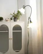 Calla Flowers Floor Lamp Elegant and Atmospheric Lighting tag1