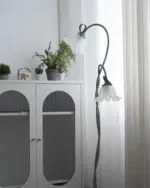 Calla Flowers Floor Lamp Elegant and Atmospheric Lighting tag1