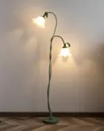 Calla Flowers Floor Lamp Elegant and Atmospheric Lighting tag1