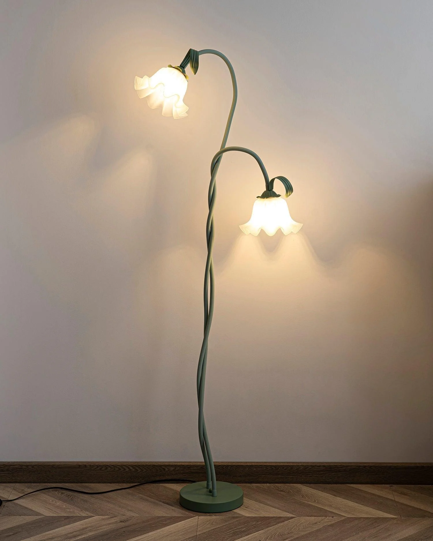 Calla Flowers Floor Lamp – Elegant and Atmospheric Lighting -  - #tag1#
