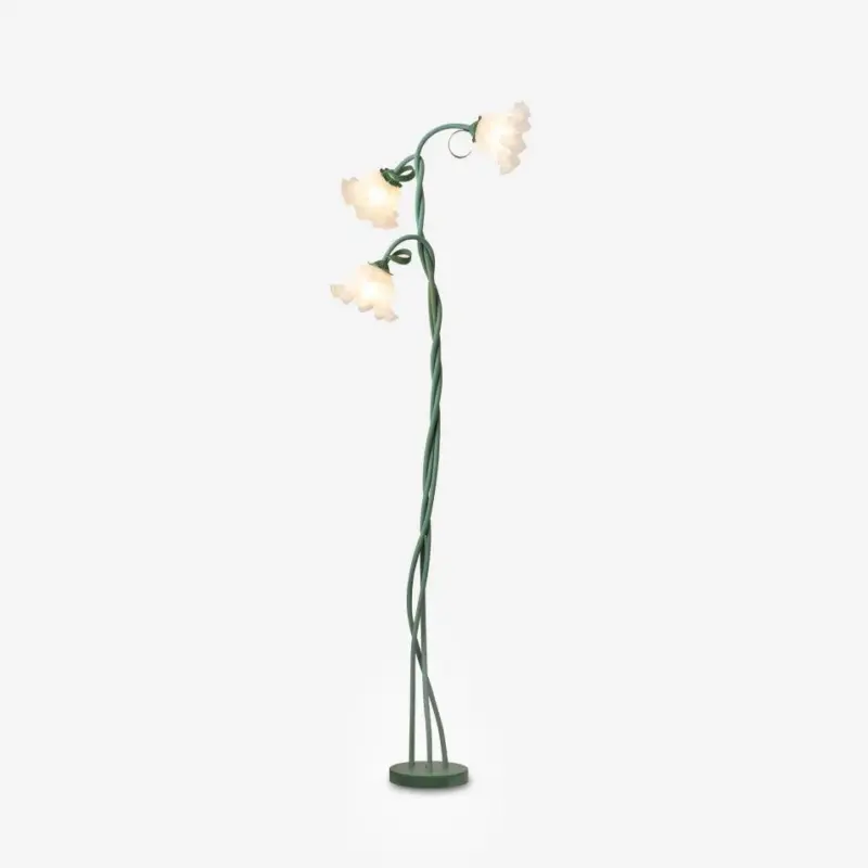 Calla Flowers Floor Lamp Elegant and Atmospheric Lighting tag1