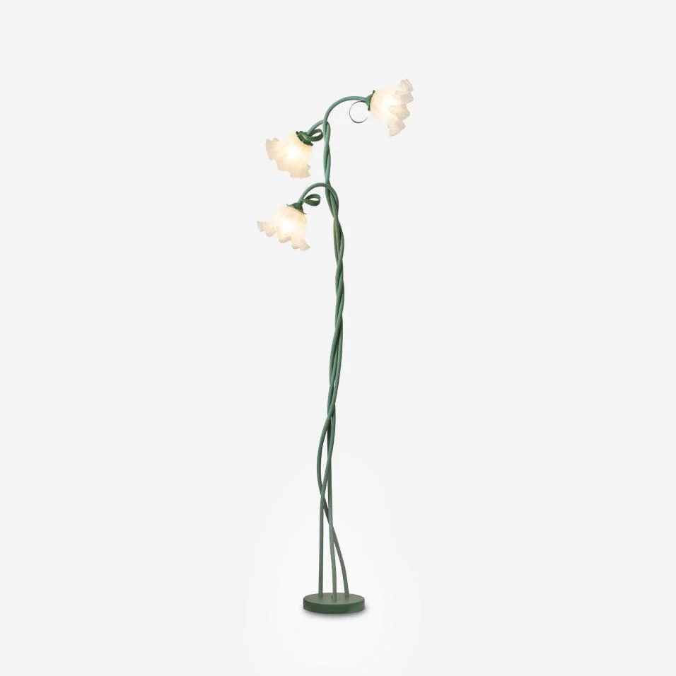 Calla Flowers Floor Lamp – Elegant and Atmospheric Lighting -  - #tag1#