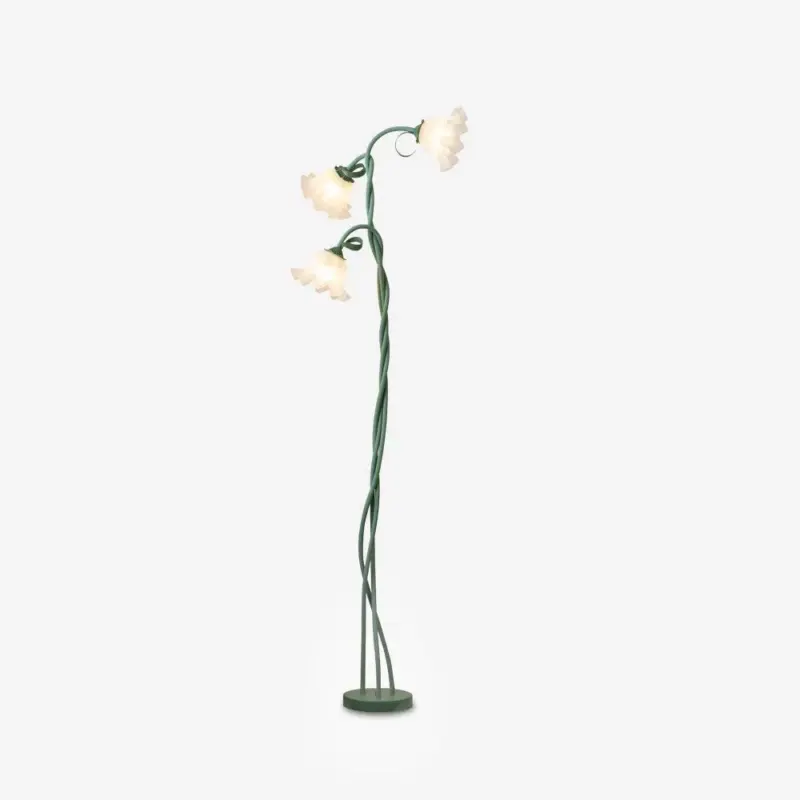 Calla Flowers Floor Lamp Elegant and Atmospheric Lighting tag1