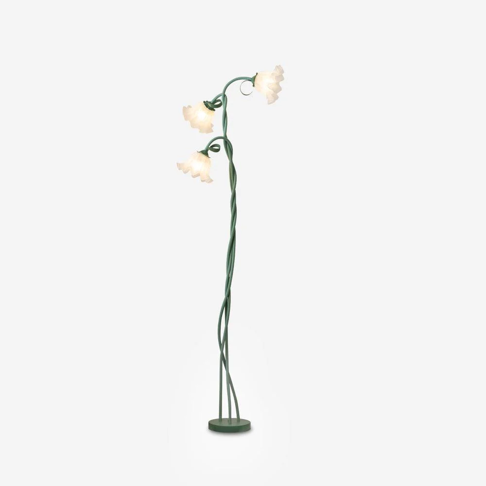 Calla Flowers Floor Lamp – Elegant and Atmospheric Lighting -  - #tag1#