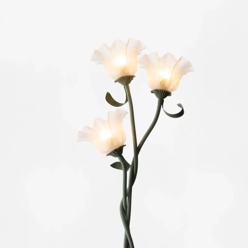 Calla Flowers Floor Lamp Elegant and Atmospheric Lighting tag1