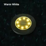 Callan Solar Powered Garden Ground LED Light tag1