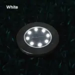 Callan Solar Powered Garden Ground LED Light tag1