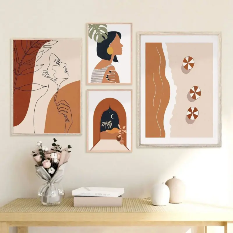 Calliope Canvases