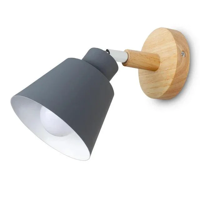 CalmAura - Nordic Minimalist wall light -