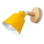 CalmAura Nordic Minimalist wall light