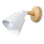 CalmAura Nordic Minimalist wall light