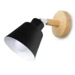 CalmAura Nordic Minimalist wall light