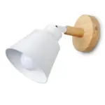 CalmAura Scandinavian Minimalist Wall Lamp tag1