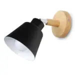 CalmAura Scandinavian Minimalist Wall Lamp tag1
