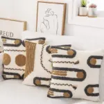 Camellia Cushion Cover