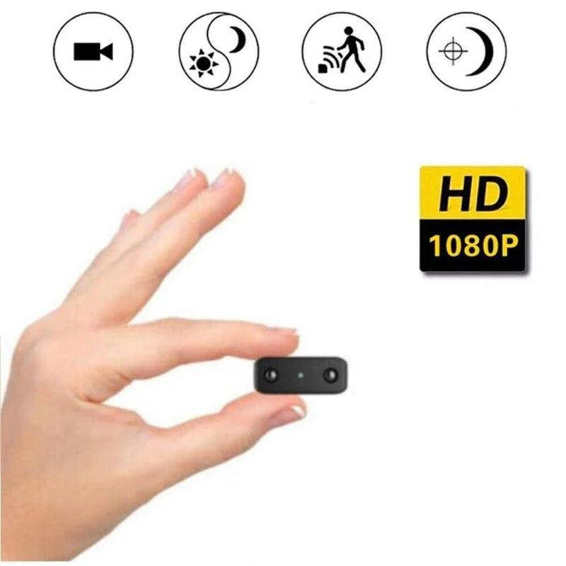 Camera - SnapCam - Wireless - HD 1080p -  - #tag1#