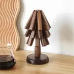 Campfire Bouncy Coasters Set tag1