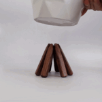 Campfire Bouncy Coasters Set tag1