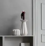 Candel_Holder_Pillar_Porcelain_White_-_-_tag1_-4162551 Candel Holder Pillar Porcelain White tag1