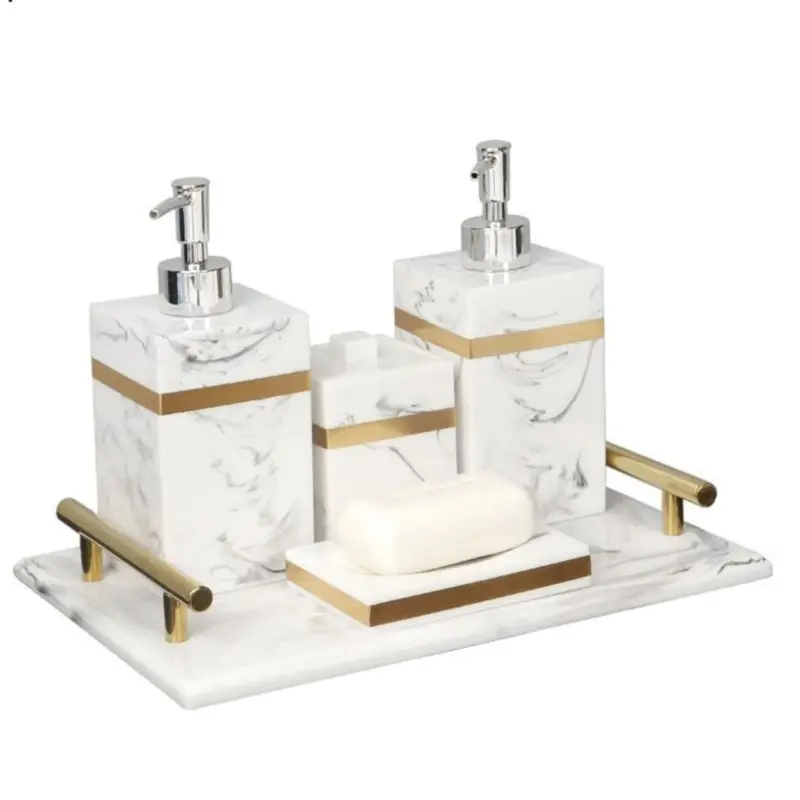 Candela Bathroom Accessories tag1