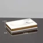 Candela Bathroom Accessories tag1