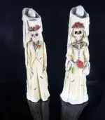 Candle_LED_Lights_Horror_Candle_Skull_Couple_Props_-_-_tag1_-4168973 Candle LED Lights Horror Candle Skull Couple Props tag1