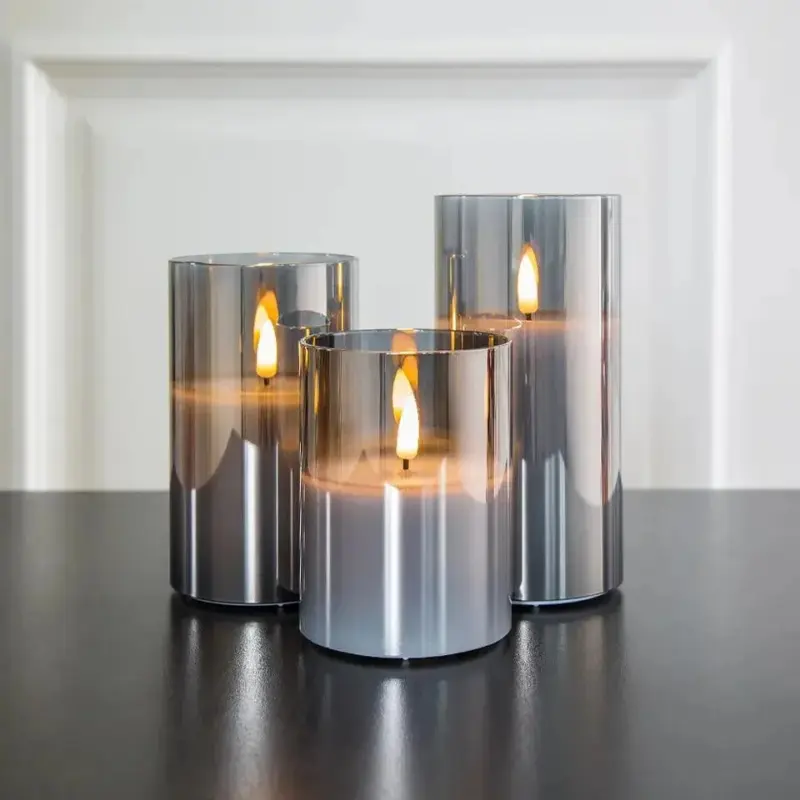 Candles CANDLY Three Piece Set tag1