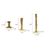 Candlestick_Candle_Holder_Golden_Drip_Resin_-_-_tag1_-4162910 Candlestick Candle Holder Golden Drip Resin tag1