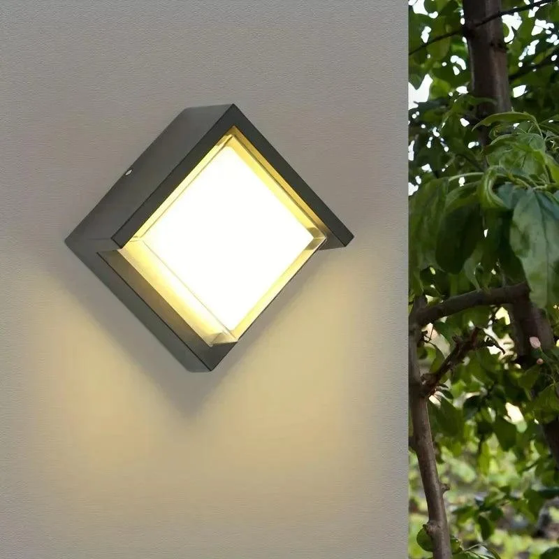 CanonGlow - Sustainable Outdoor Wall Heater -  - #tag1#
