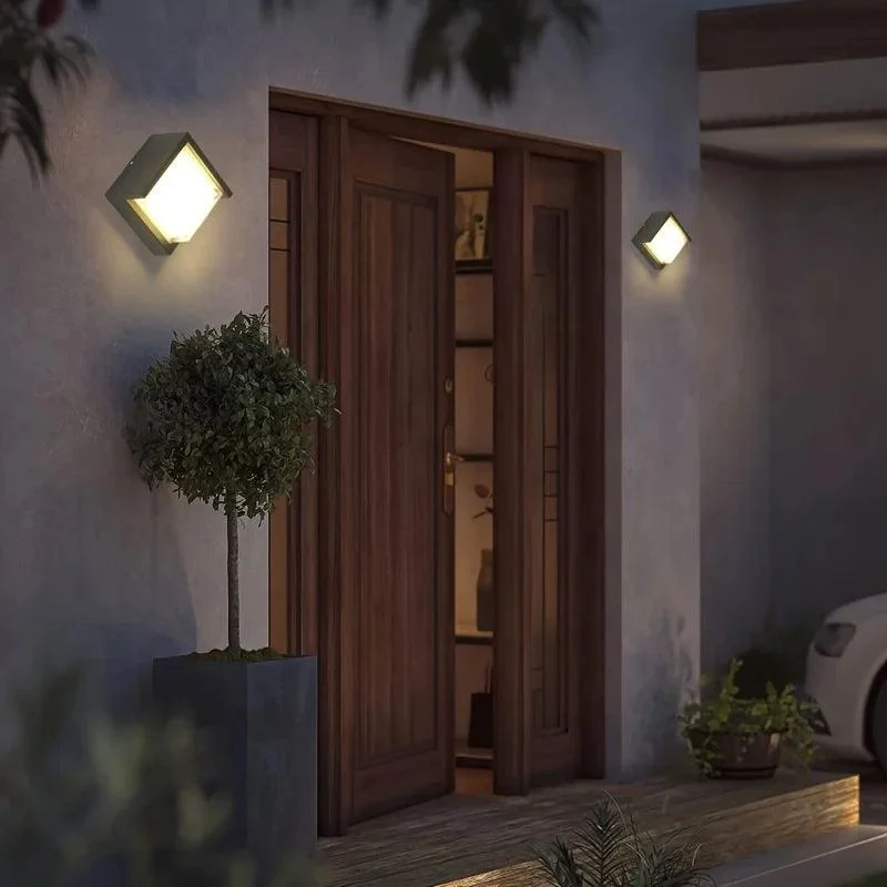CanonGlow - Sustainable Outdoor Wall Heater -  - #tag1#