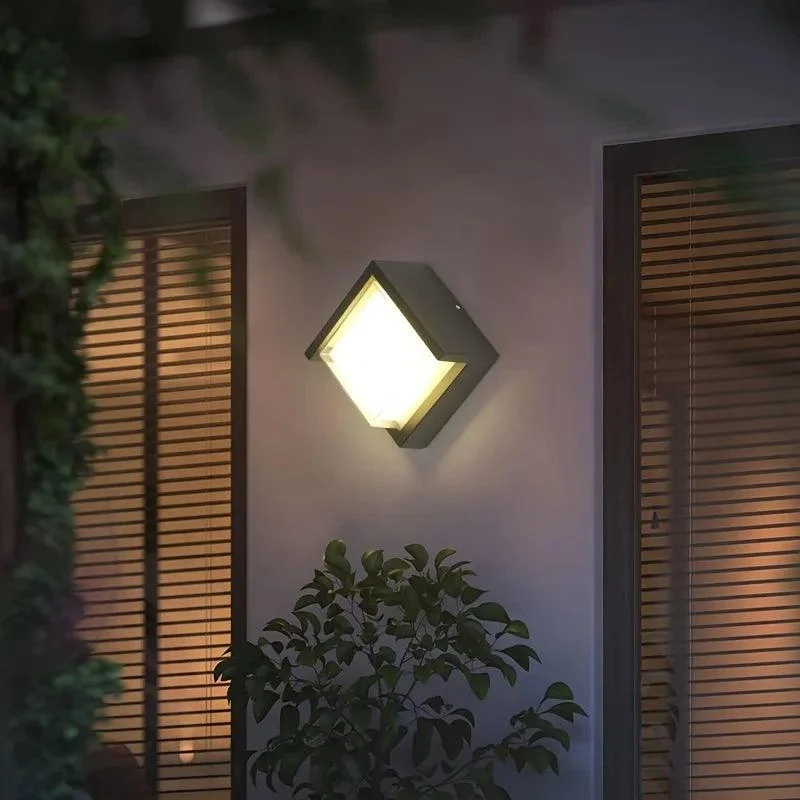 CanonGlow - Sustainable Outdoor Wall Heater -  - #tag1#