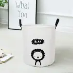 Canvas_Animal_Baskets_-_-4148005 Canvas Animal Baskets