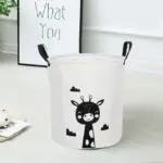 Canvas_Animal_Baskets_-_-4148018 Canvas Animal Baskets