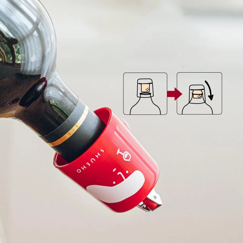 Cap Decorative Bottle Stopper -  - #tag1#