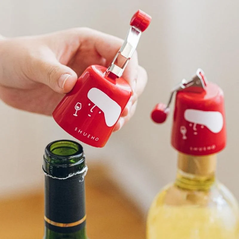 Cap Decorative Bottle Stopper -  - #tag1#