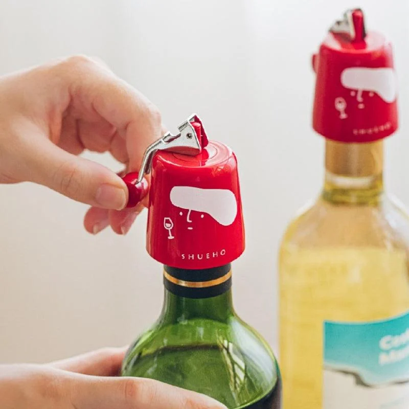 Cap Decorative Bottle Stopper -  - #tag1#