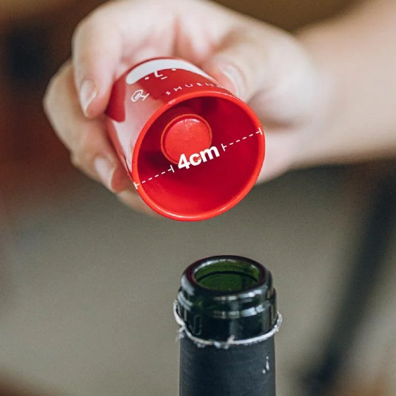 Cap Decorative Bottle Stopper -  - #tag1#