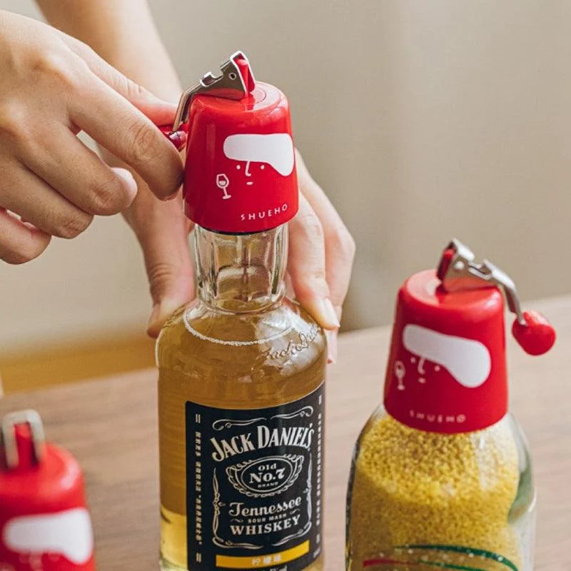 Cap Decorative Bottle Stopper -  - #tag1#