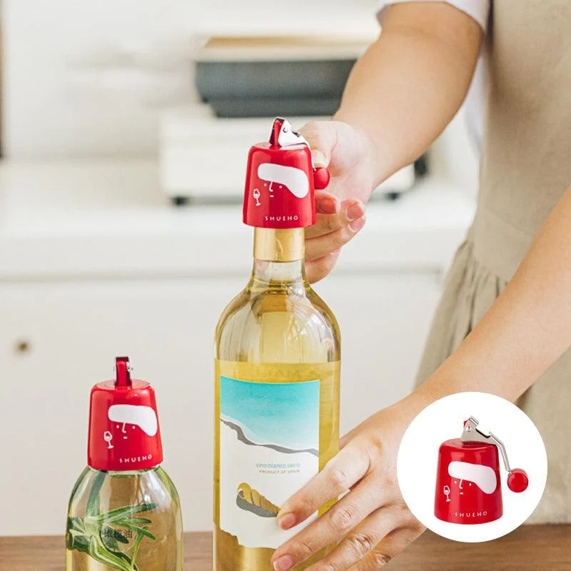 Cap Decorative Bottle Stopper -  - #tag1#