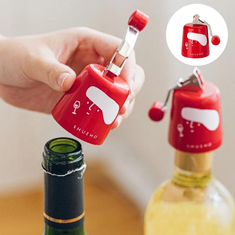 Cap Decorative Bottle Stopper -  - #tag1#