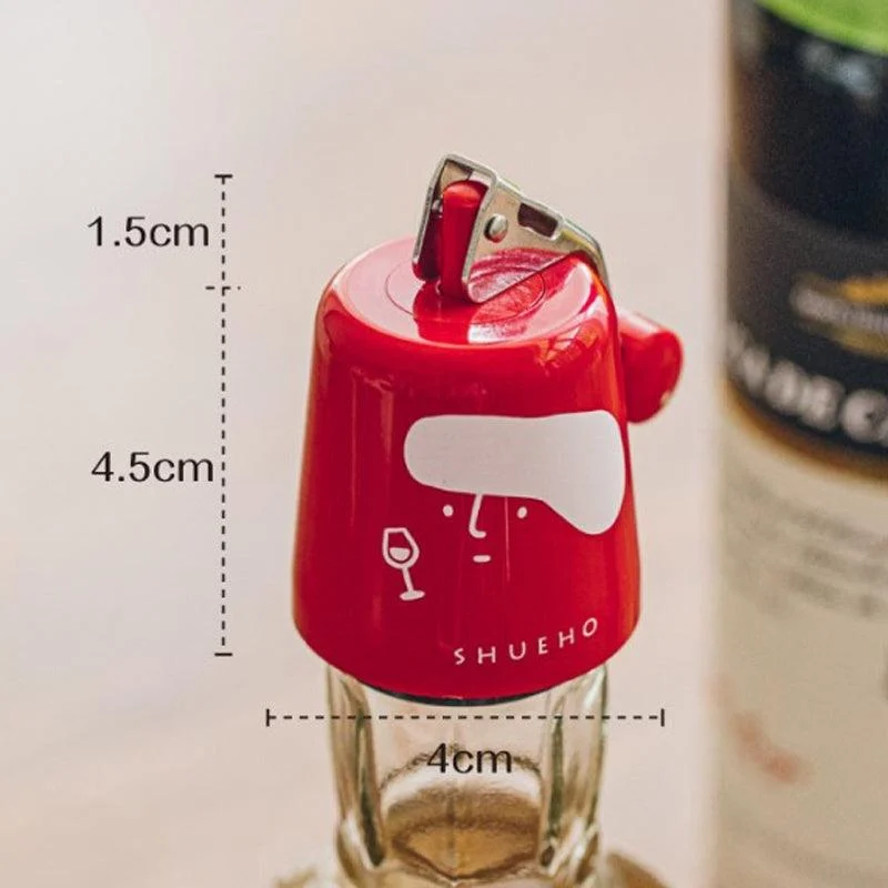 Cap Decorative Bottle Stopper -  - #tag1#