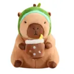 Capybara_and_Toast_Doll_Plushie_-_-_tag1_-4163218 Capybara and Toast Doll Plushie tag1