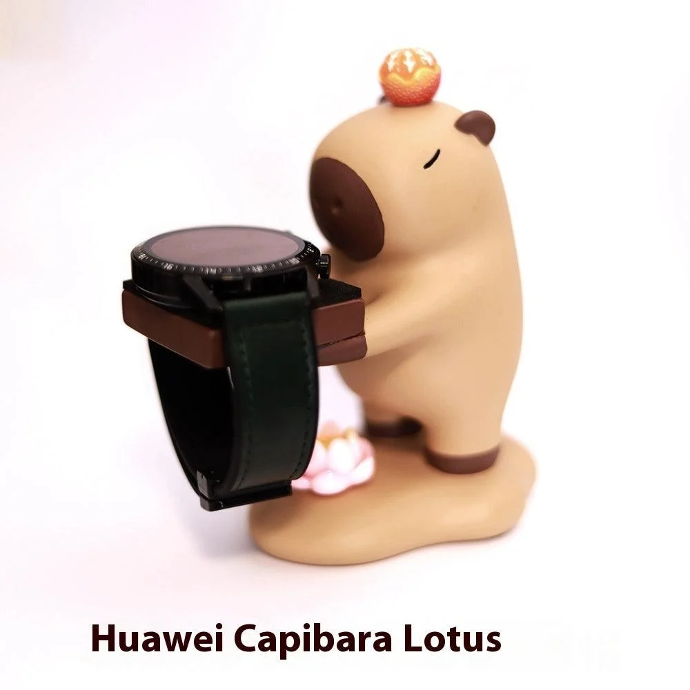 Capybara iWatch Charger Holder -  - #tag1#