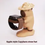 Capybara iWatch Charger Holder tag1