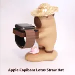 Capybara iWatch Charger Holder tag1