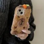 Capybara_with_Orange_iPhone_Case_-_-_tag1_-4163713 Capybara with Orange iPhone Case tag1